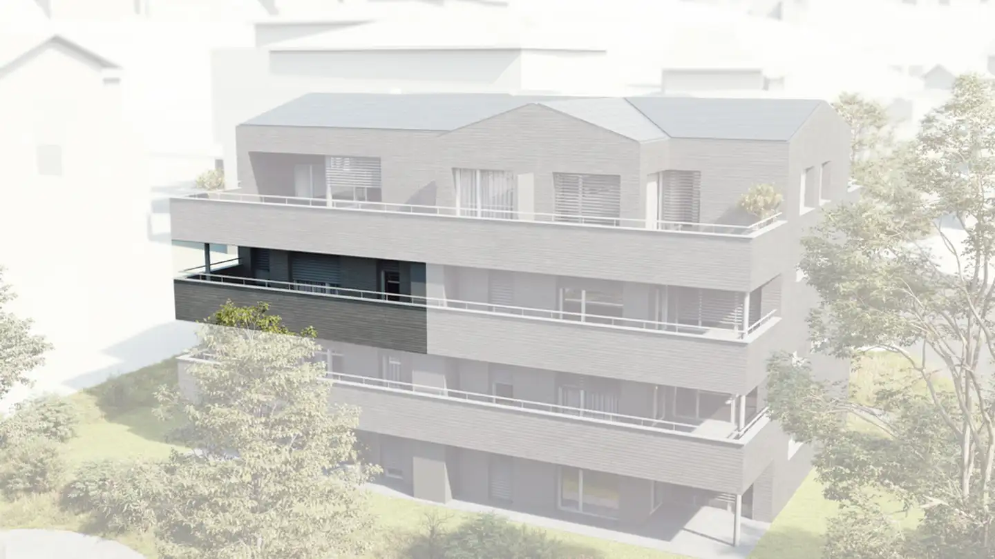 Apartment for rent - Postgässli 9, 6417 Sattel