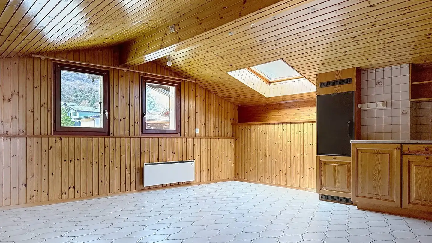 Apartment for rent - 1893 Muraz (Collombey)