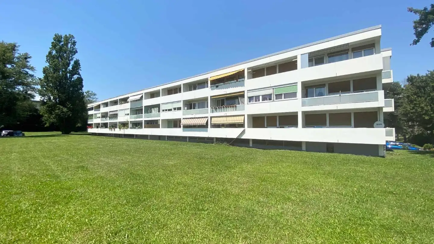 Wohnung mieten - Chemin De La Traille 27, 1213 Onex