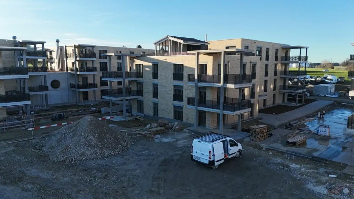 Apartment for sale - Ziegeleistrasse 3, 8572 Berg TG