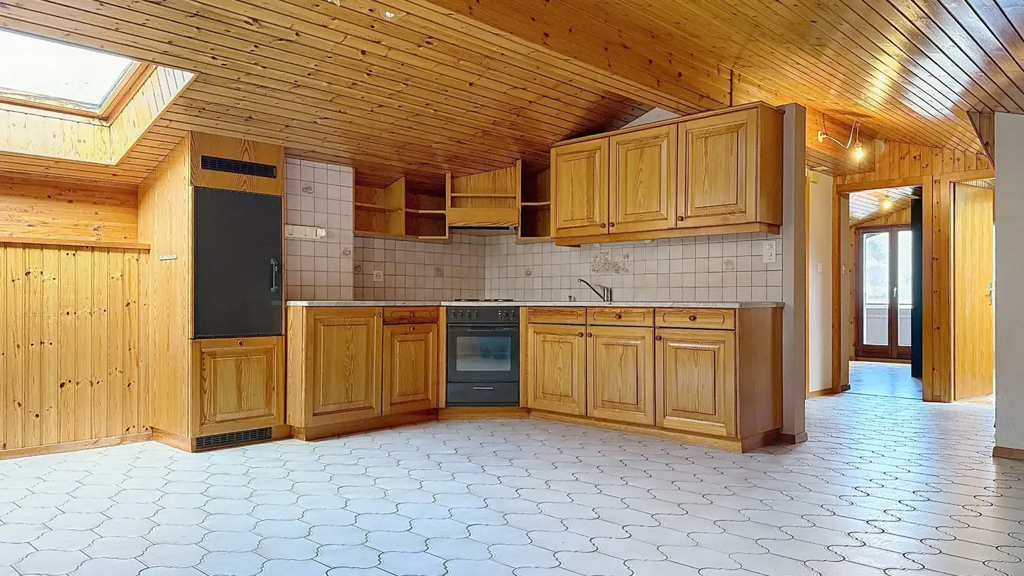 Apartment for rent - 1893 Muraz (Collombey) - Photo 2