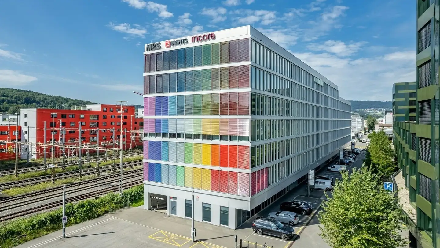 Bureau à louer - Wiesenstrasse 19, 8952 Schlieren