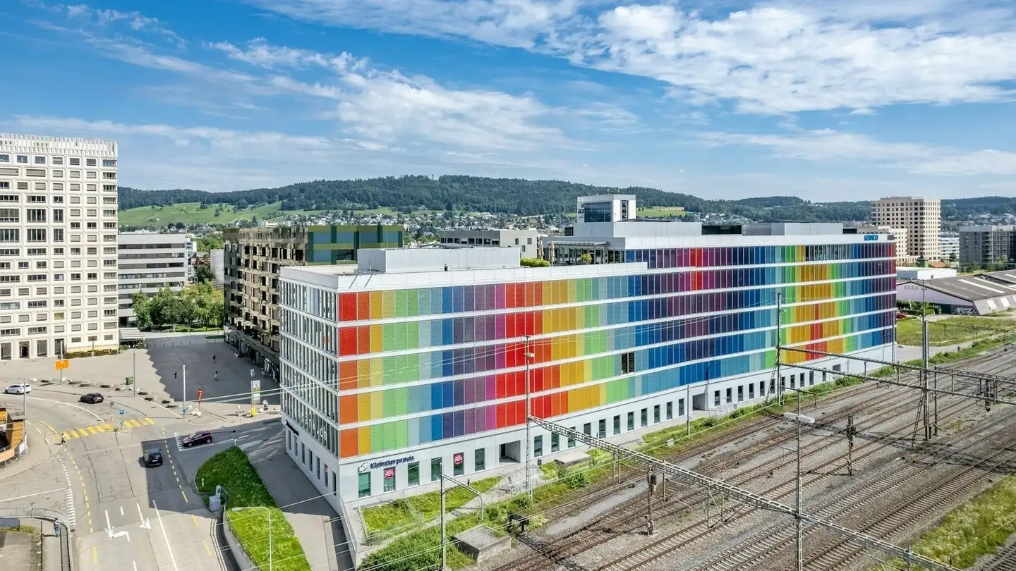 Bureau à louer - Wiesenstrasse 19, 8952 Schlieren - Photo 2