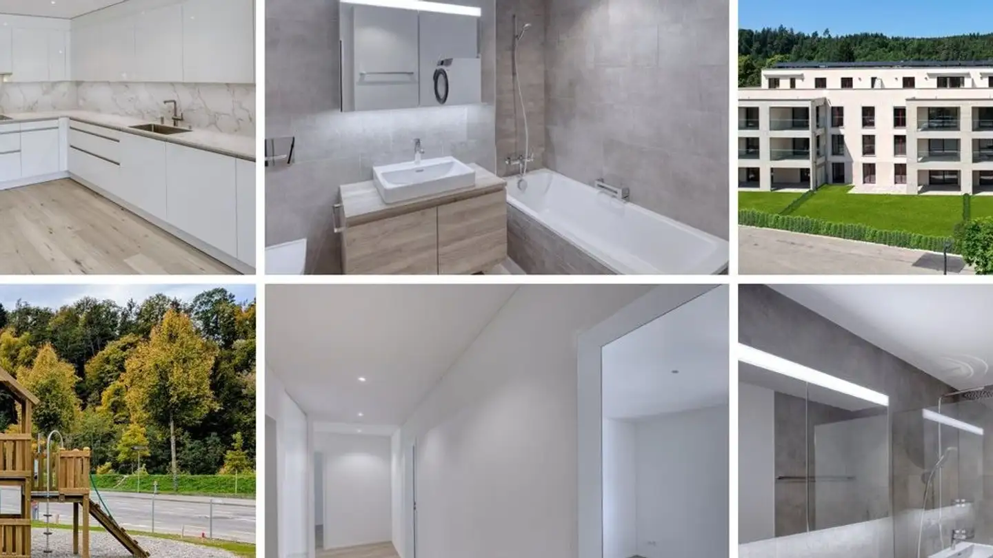 Apartment for rent - Tösstalstrasse 375a, 8482 Sennhof (Winterthur)