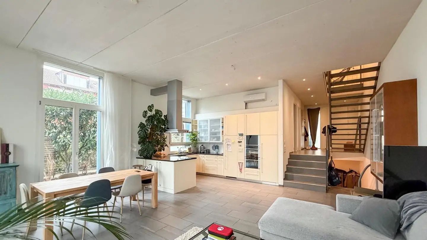 Apartment for rent - Zwinglistrasse 9, 8400 Winterthur