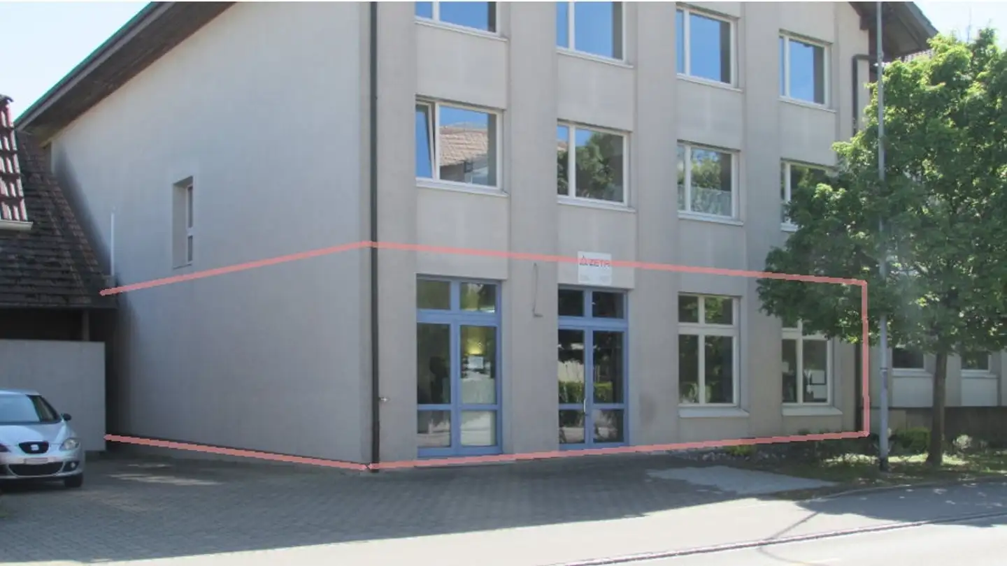 Commerciale in affitto - Suhrhardweg 6, 5102 Rupperswil - Photo 4