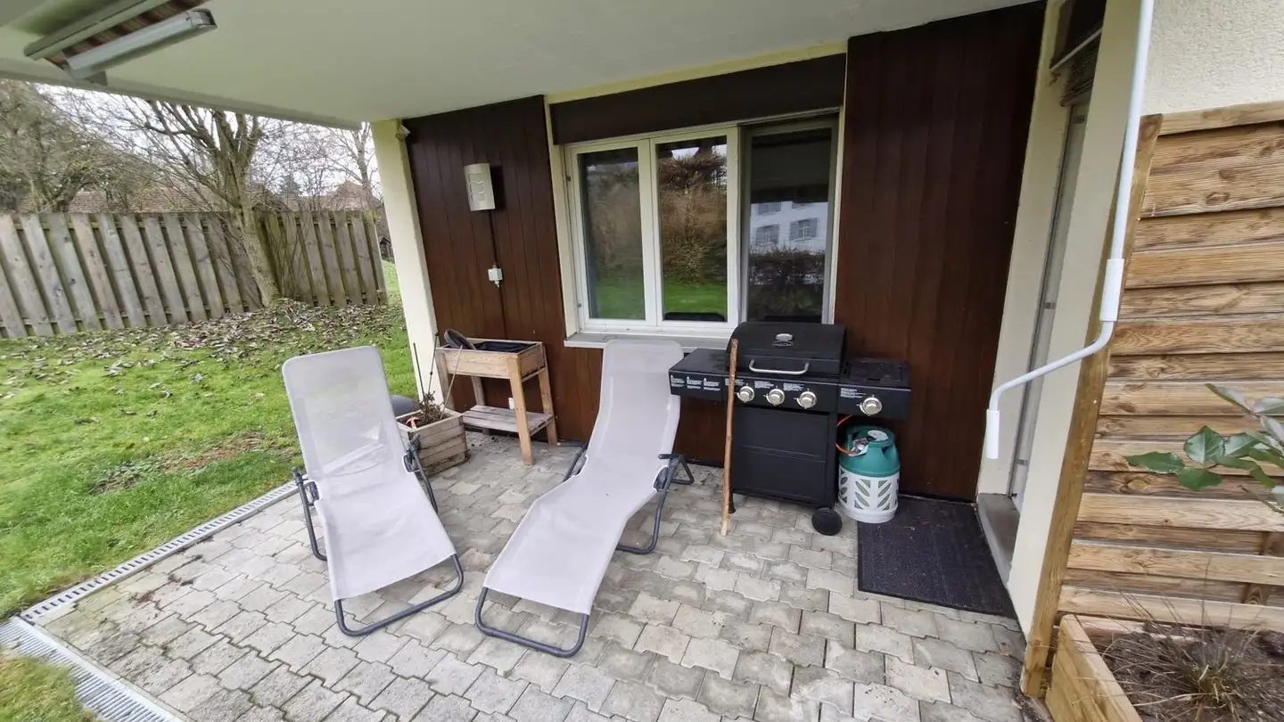 Appartement à louer - 5628 Aristau - Photo 2