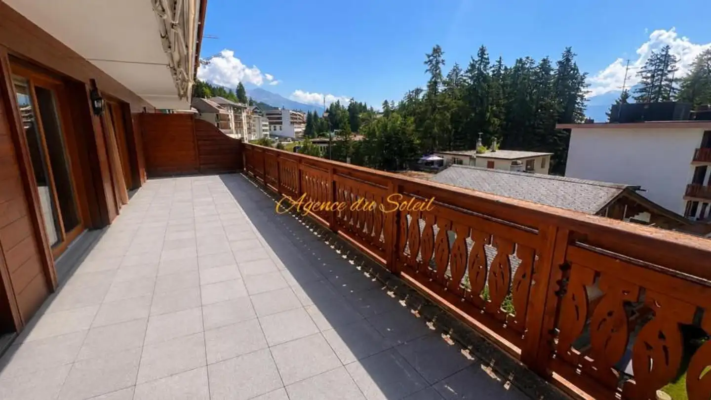 Penthouse kaufen - 3963 Crans-Montana