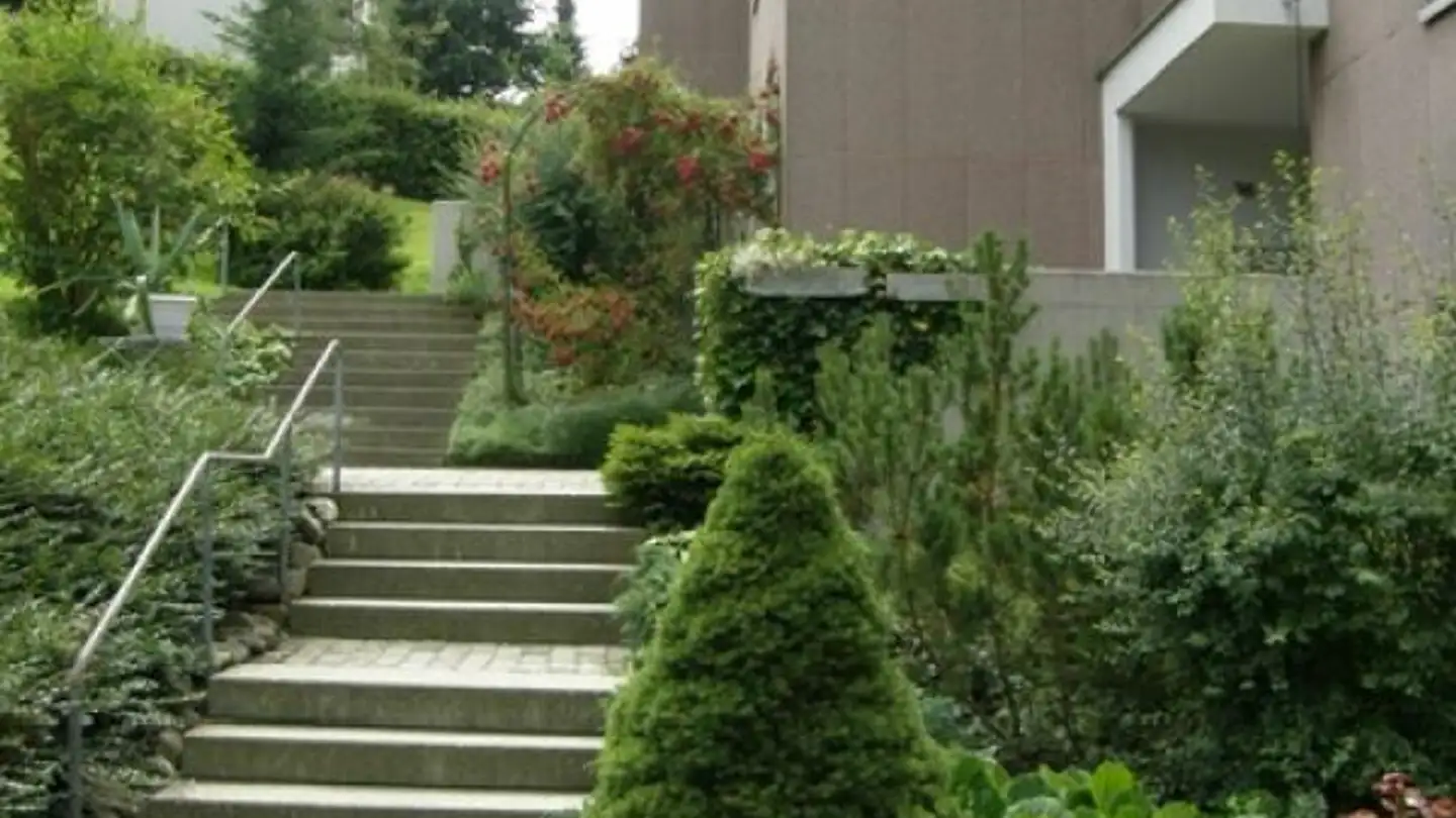 Appartement à louer - Im Hölzli 36, 9000 St. Gallen