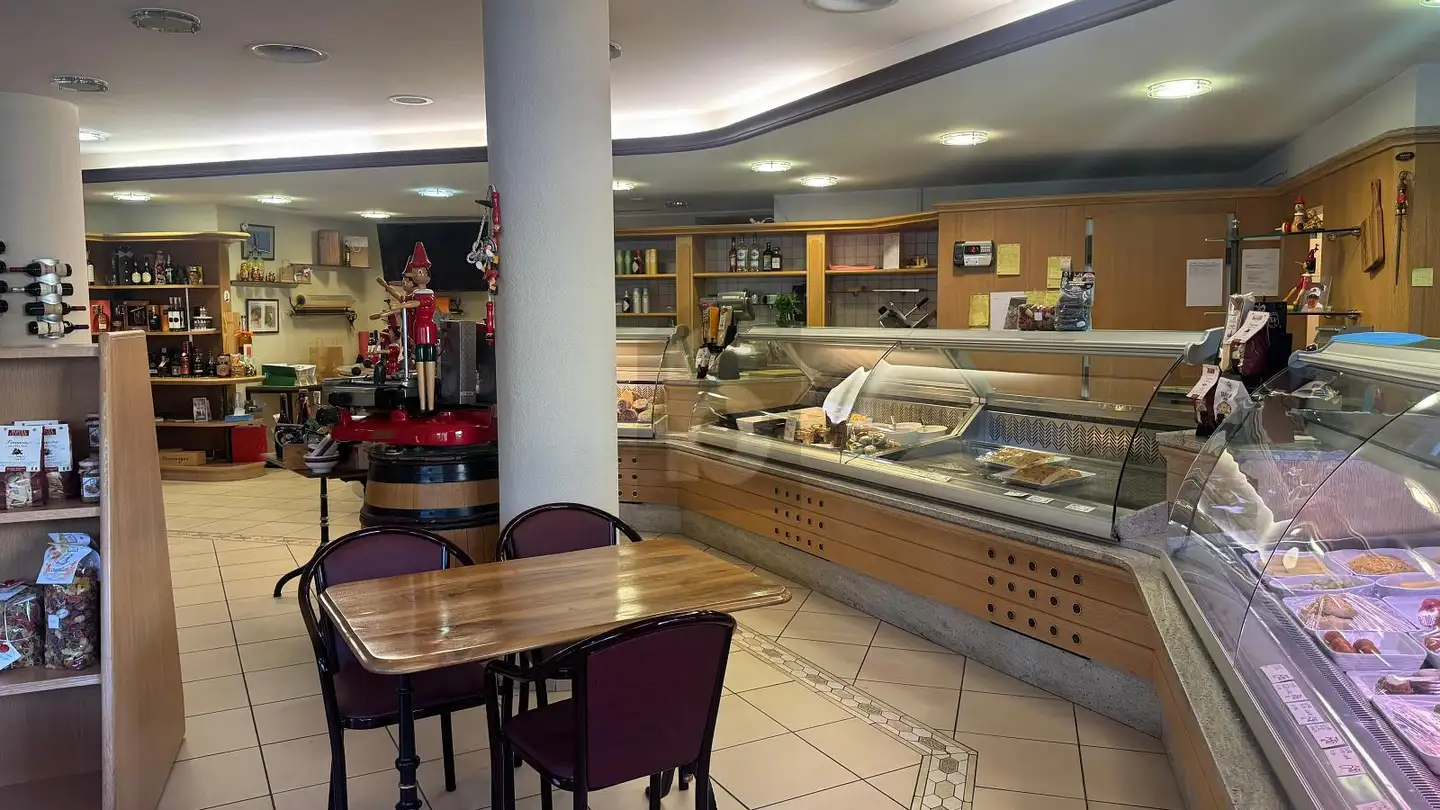 Commercial for rent - 1006 Lausanne
