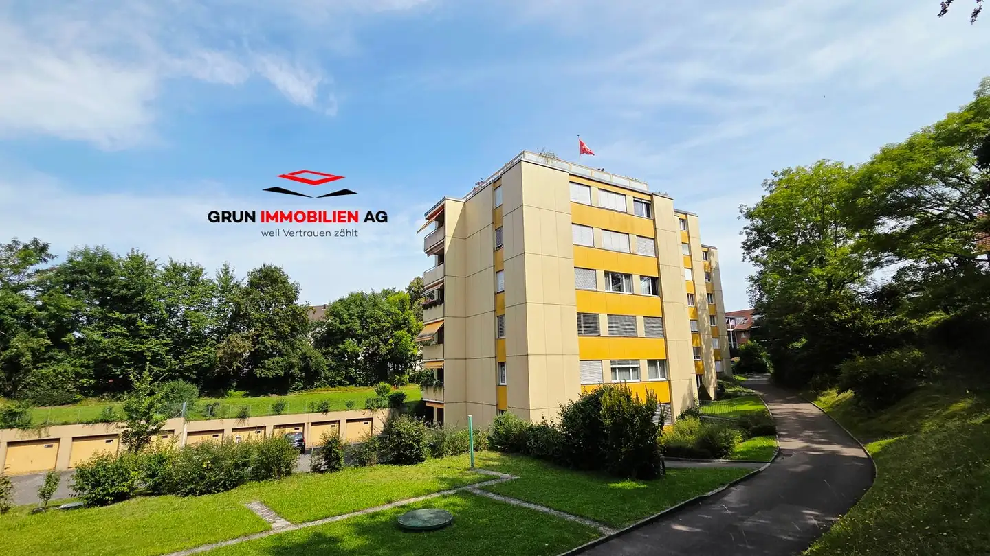 Apartment for sale - Spiegelgrund 3, 4303 Kaiseraugst