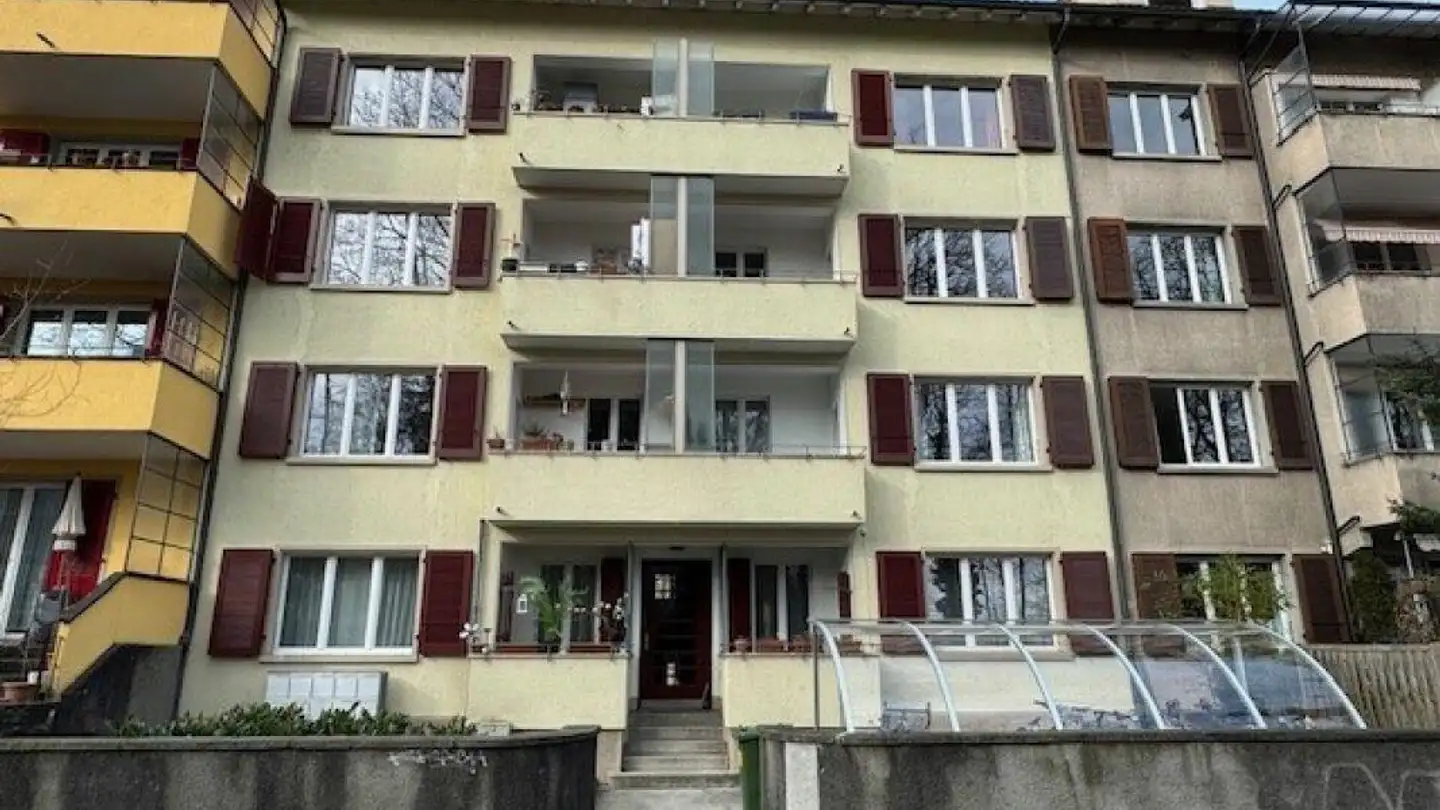Appartement à louer - Morillonstrasse, 3007 Bern