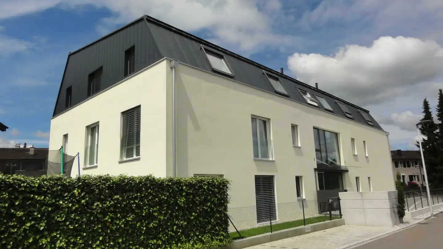 Attico in affitto - Hauptstrasse 114, 4153 Reinach BL - Foto 2