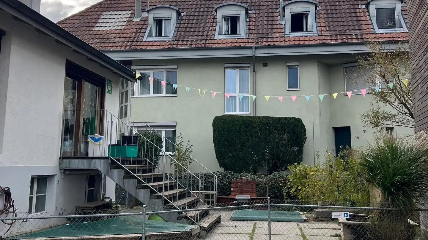 Casa a schiera in affitto - Hauptstrasse 8, 4107 Ettingen - Photo 2