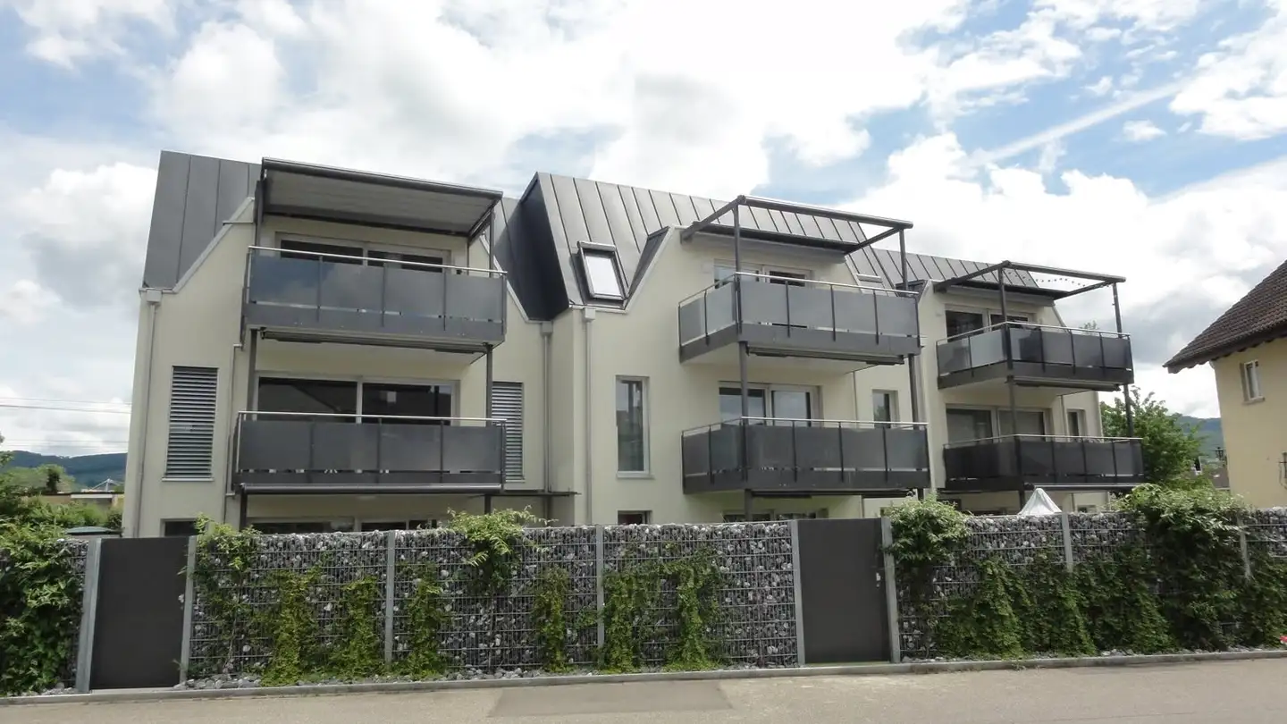 Attico in affitto - Hauptstrasse 114, 4153 Reinach BL