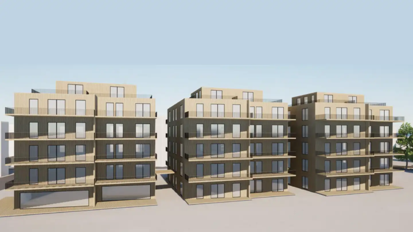 Immeuble résidentiel à vendre - 4653 Obergösgen