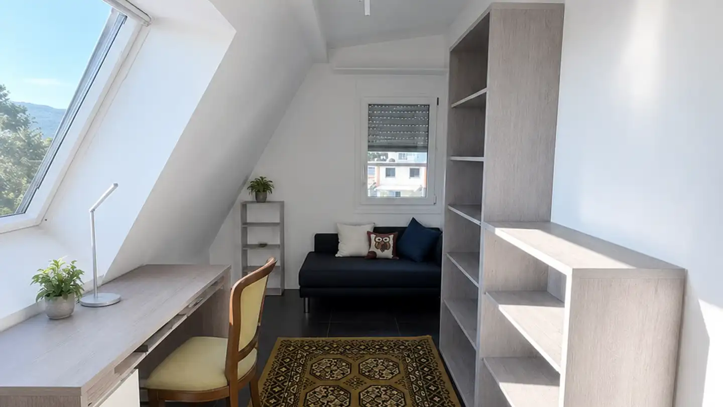 Attico in affitto - Hauptstrasse 114, 4153 Reinach BL - Foto 4
