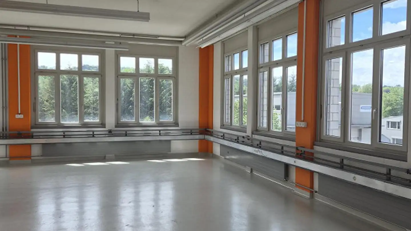 Commercial à louer - Gewerbestrasse 7, 8500 Frauenfeld