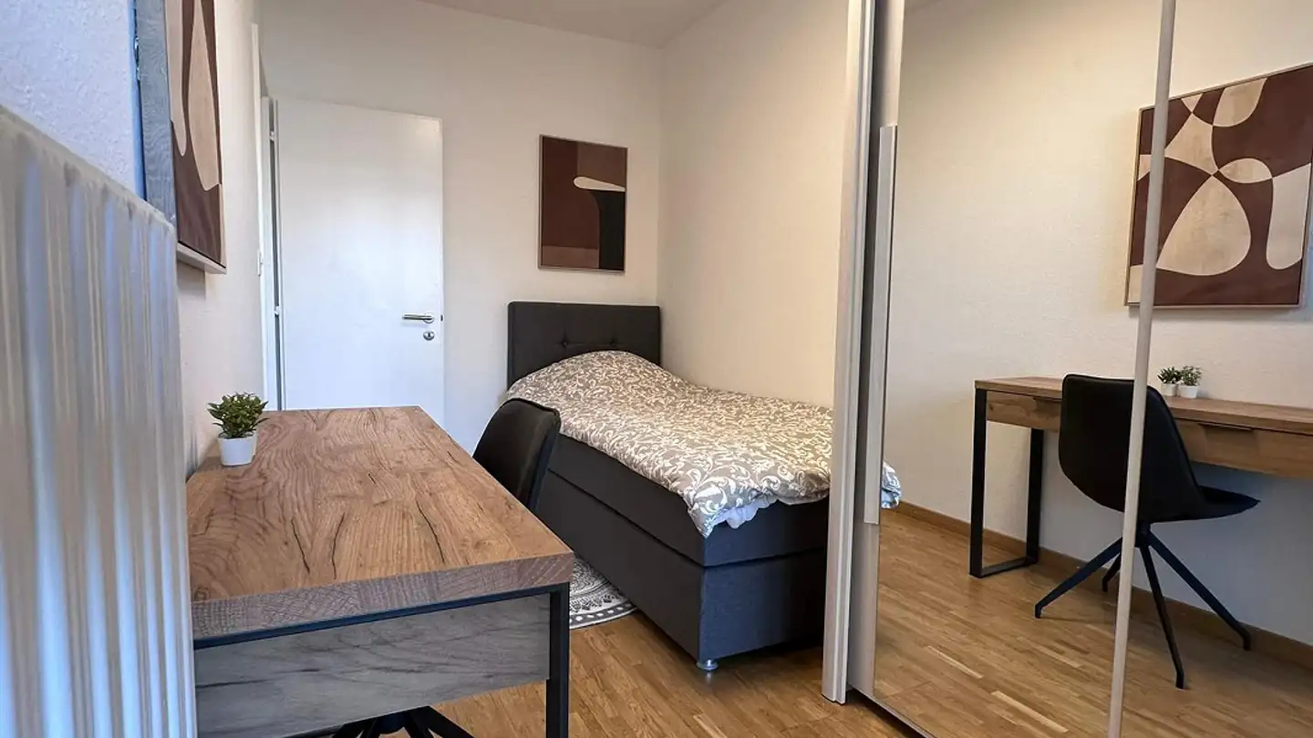 Single room for rent - 1226 Thônex