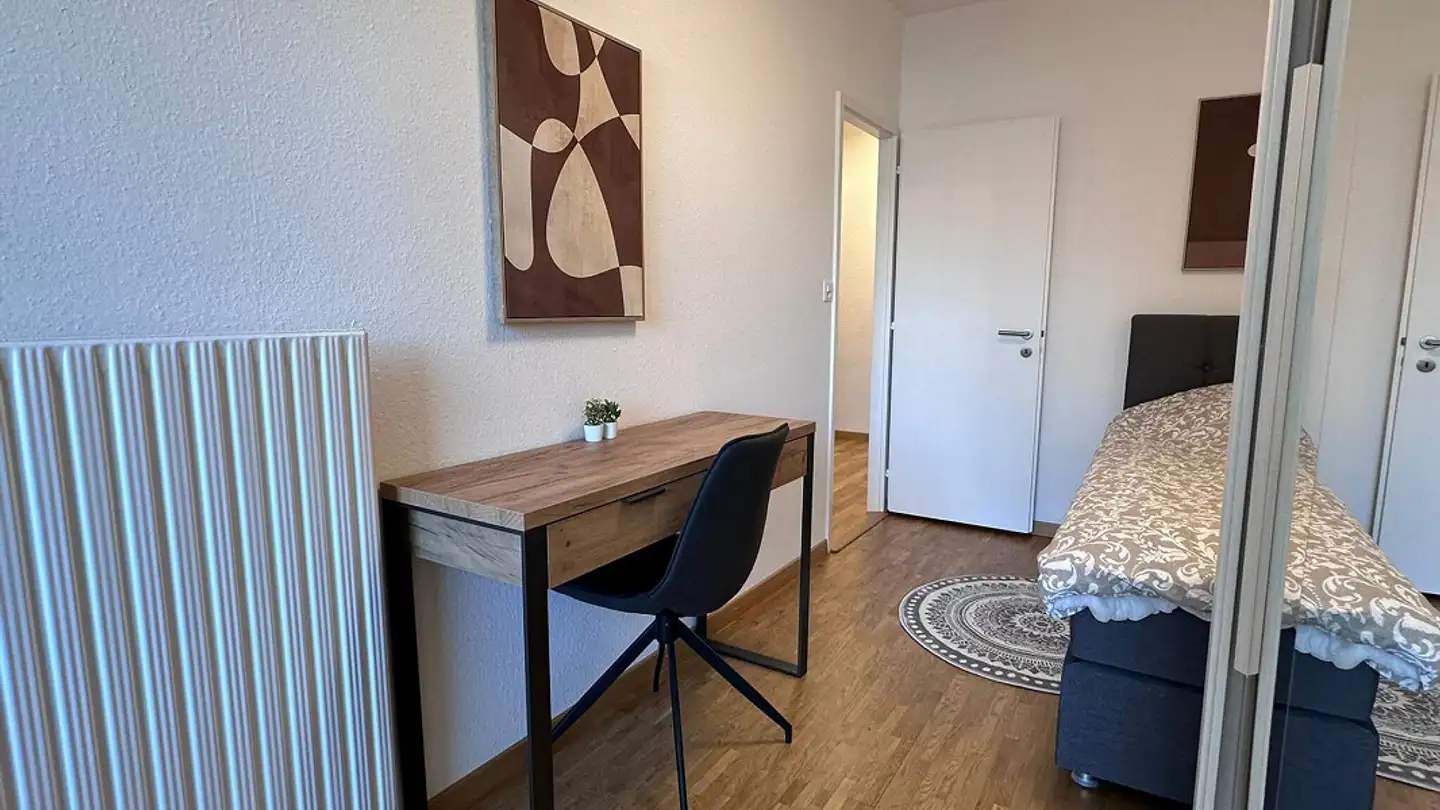 Single room for rent - 1226 Thônex - Photo 2