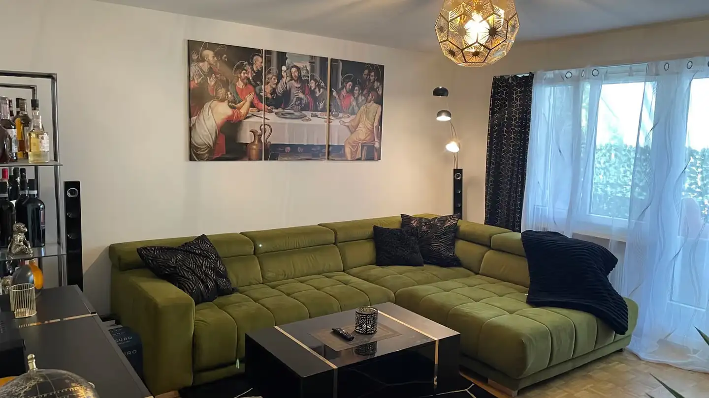 Appartamento in affitto - Mooswiesenweg 19, 8404 Winterthur