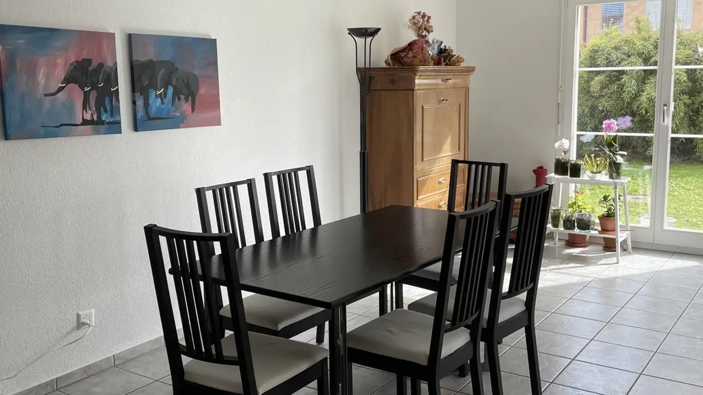 Zimmer mieten - 8303 Bassersdorf - Foto 4