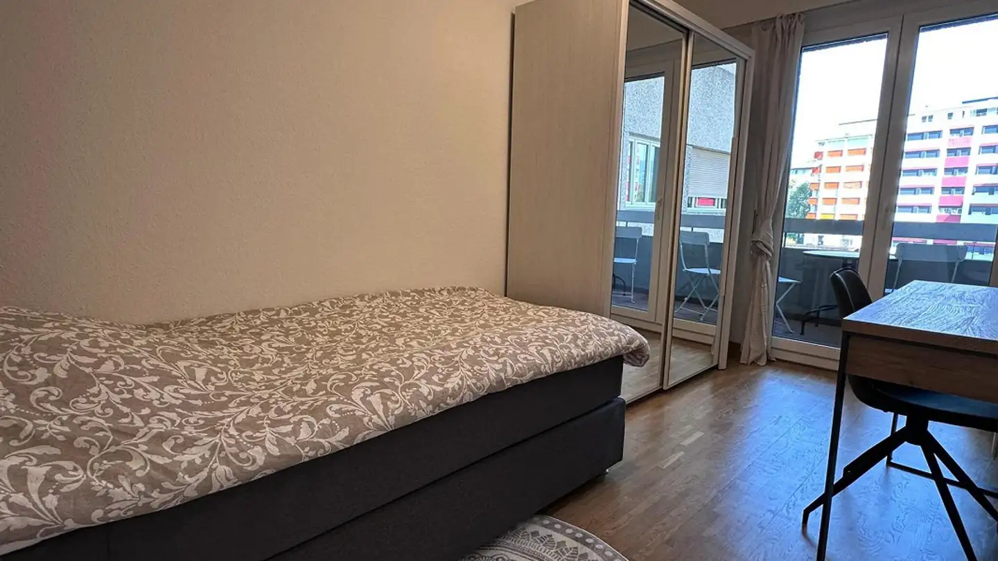 Single room for rent - 1226 Thônex - Photo 4