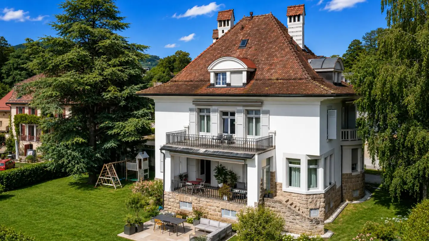 Villa à vendre - 1806 St-Légier-La Chiésaz