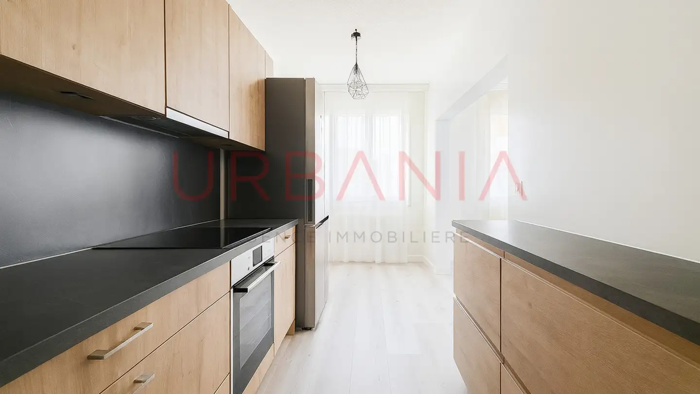 Appartement à vendre - 1220 Les Avanchets