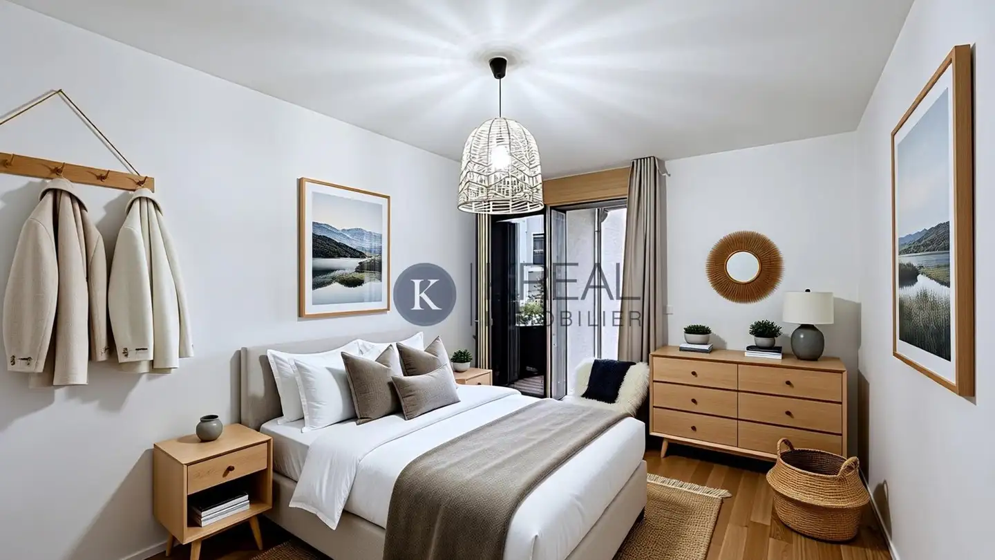 Apartment for sale - 1040 Echallens - Photo 4