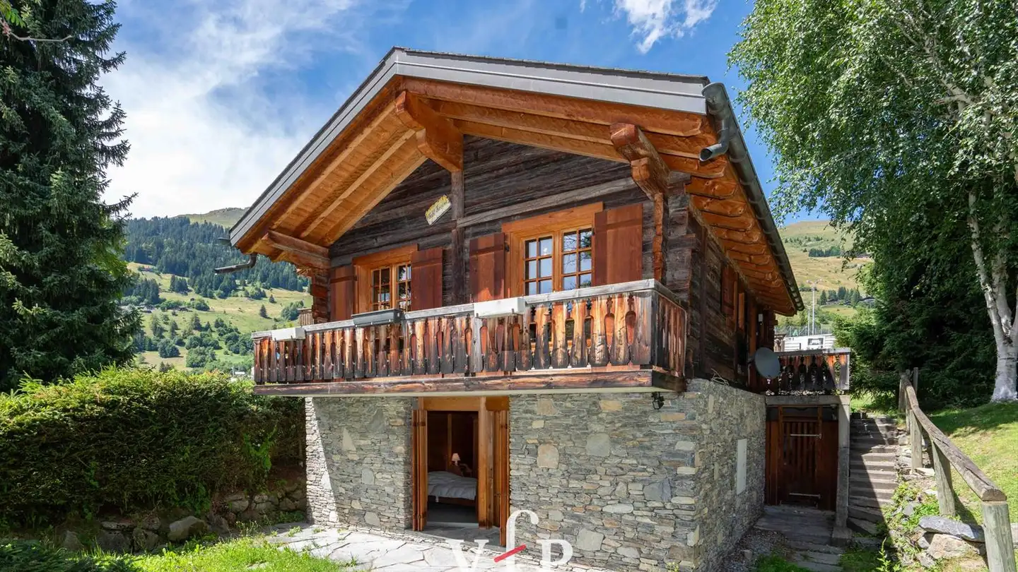 Villa for sale - Verbier, 1936 Verbier