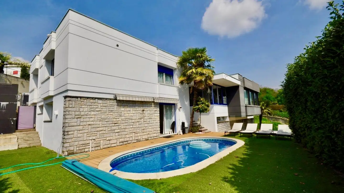 Villa à vendre - Strada Dal Mator 2, 6915 Pambio-Noranco