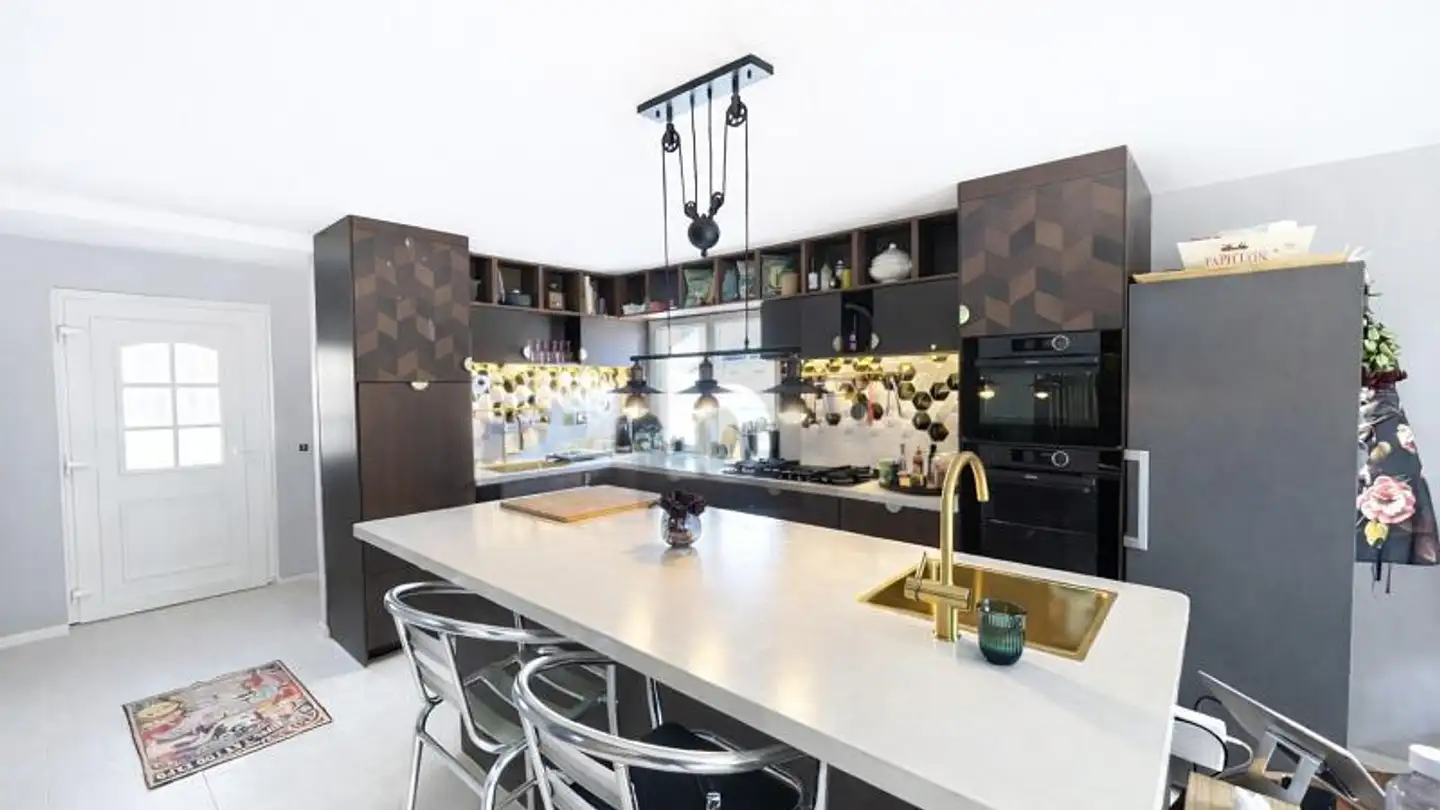 Einfamilienhaus kaufen - 1304 Cossonay-Ville - Foto 4