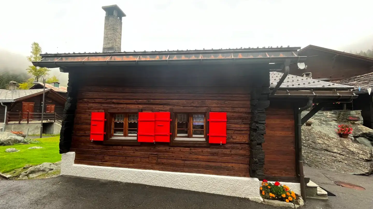 Chalet kaufen - 1948 Fionnay