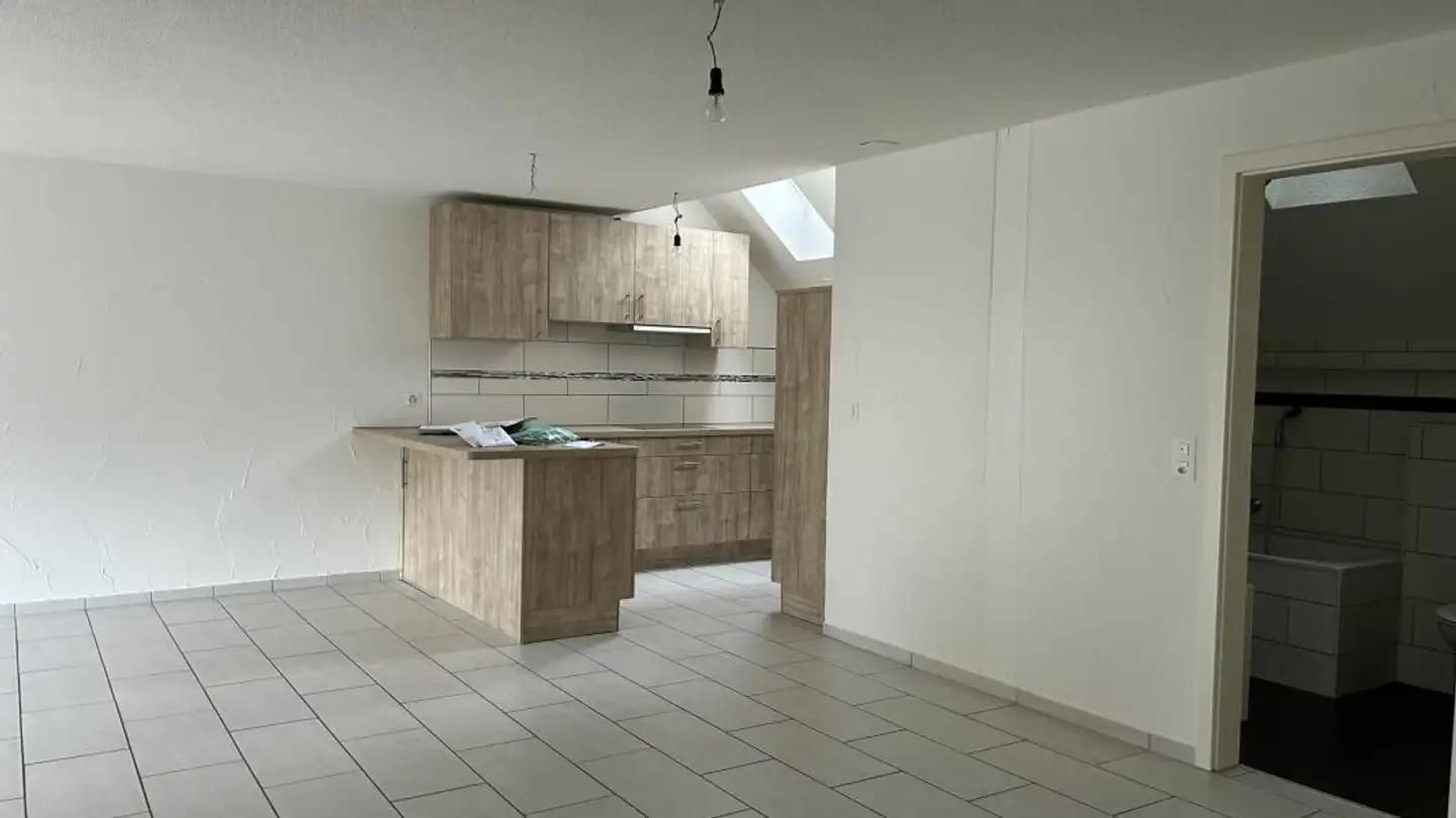 Apartment for rent - Zentrumstrasse 3, 4323 Wallbach - Photo 2