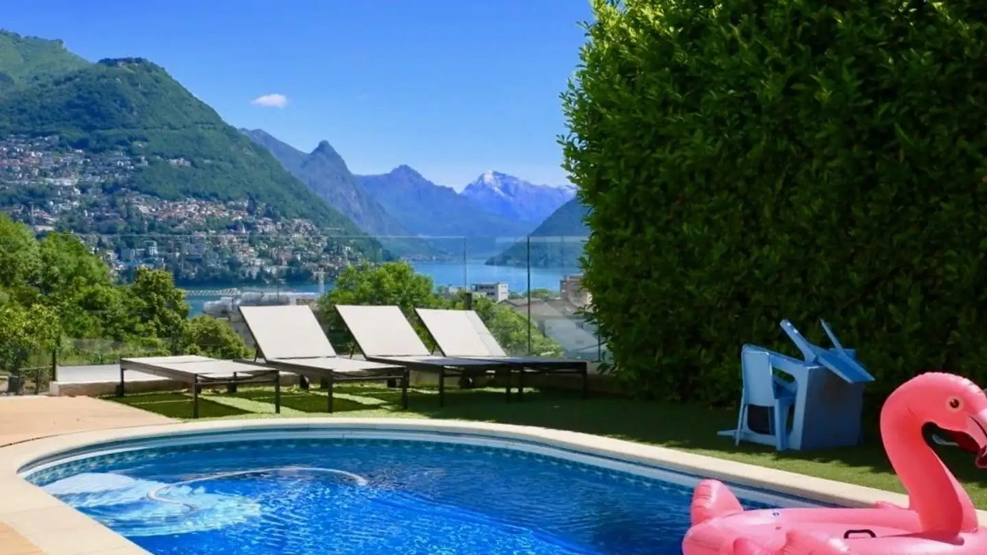 Villa à vendre - Strada Dal Mator 2, 6915 Pambio-Noranco - Photo 2