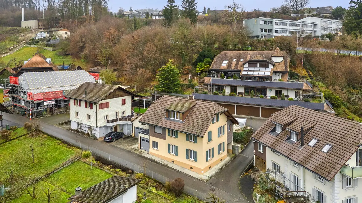 Immeuble résidentiel à vendre - Quellenweg 2, 2553 Safnern - Photo 2