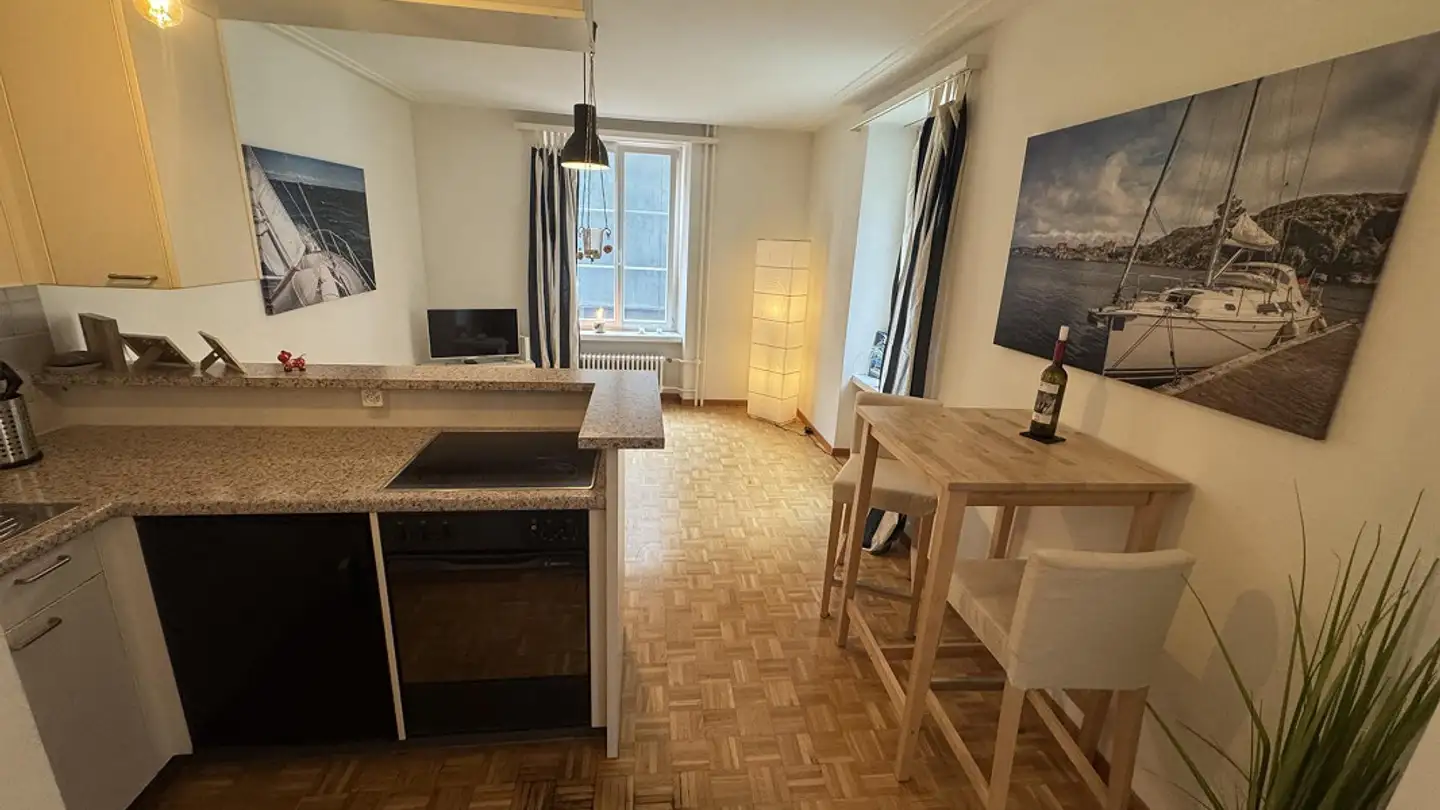 Appartamento in affitto - Hertensteinstrasse 24, 6004 Luzern