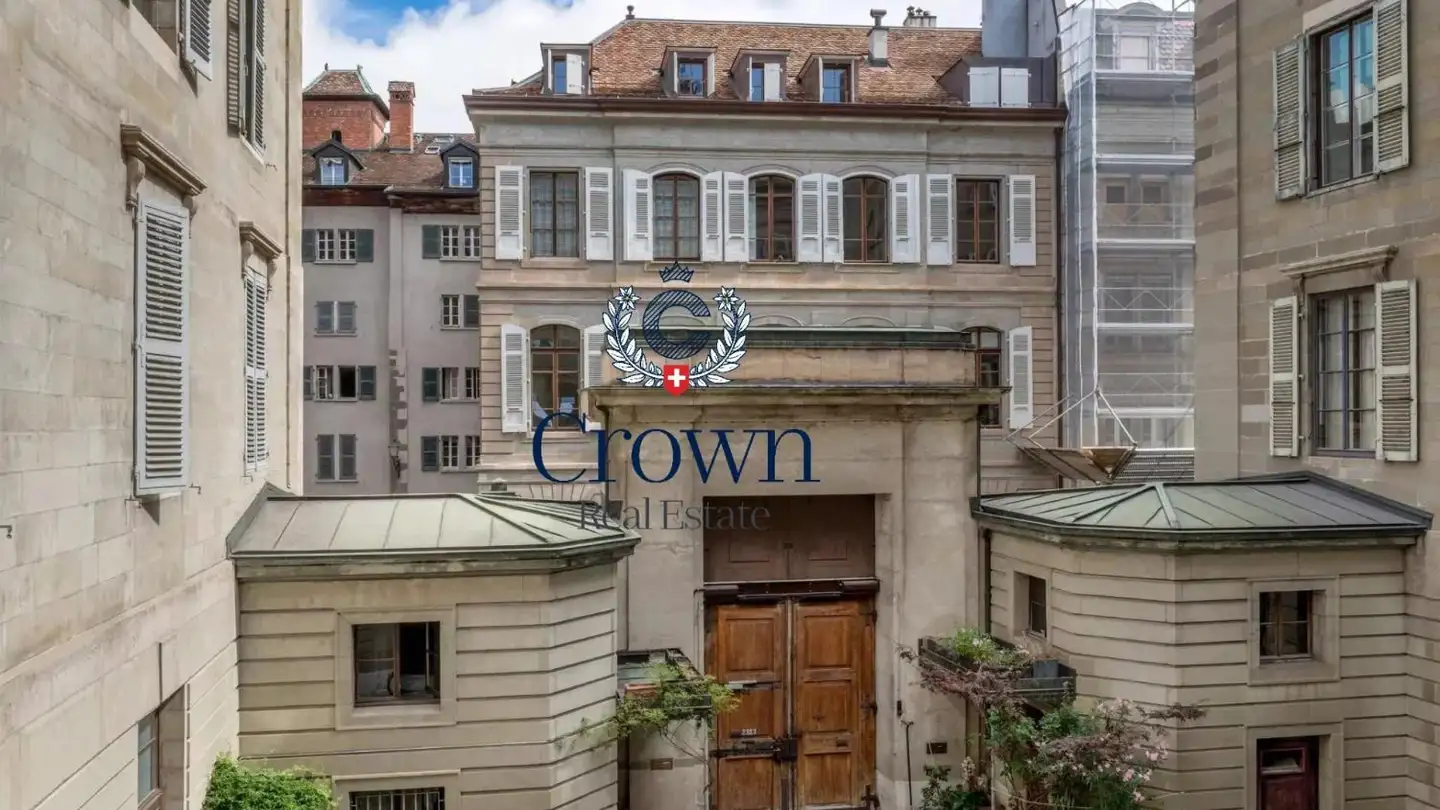 Apartment for rent - 1204 Genève - Photo 2