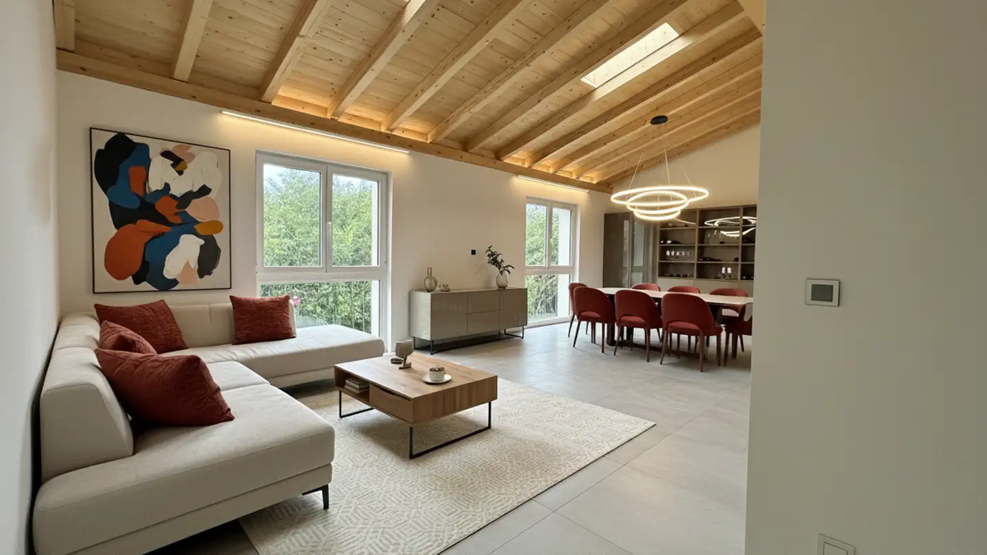 Maison individuelle à vendre - Via Dei Circoli 5, 6965 Cadro