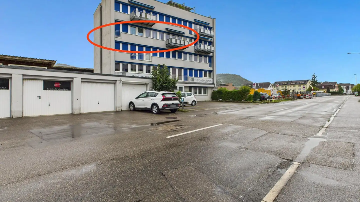 Appartement à vendre - Frenkendörferstrasse 20, 4410 Liestal