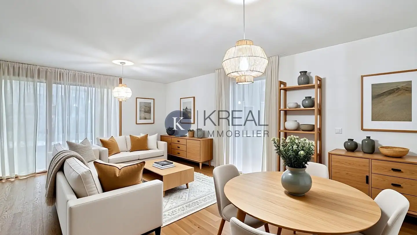 Apartment for sale - 1040 Echallens