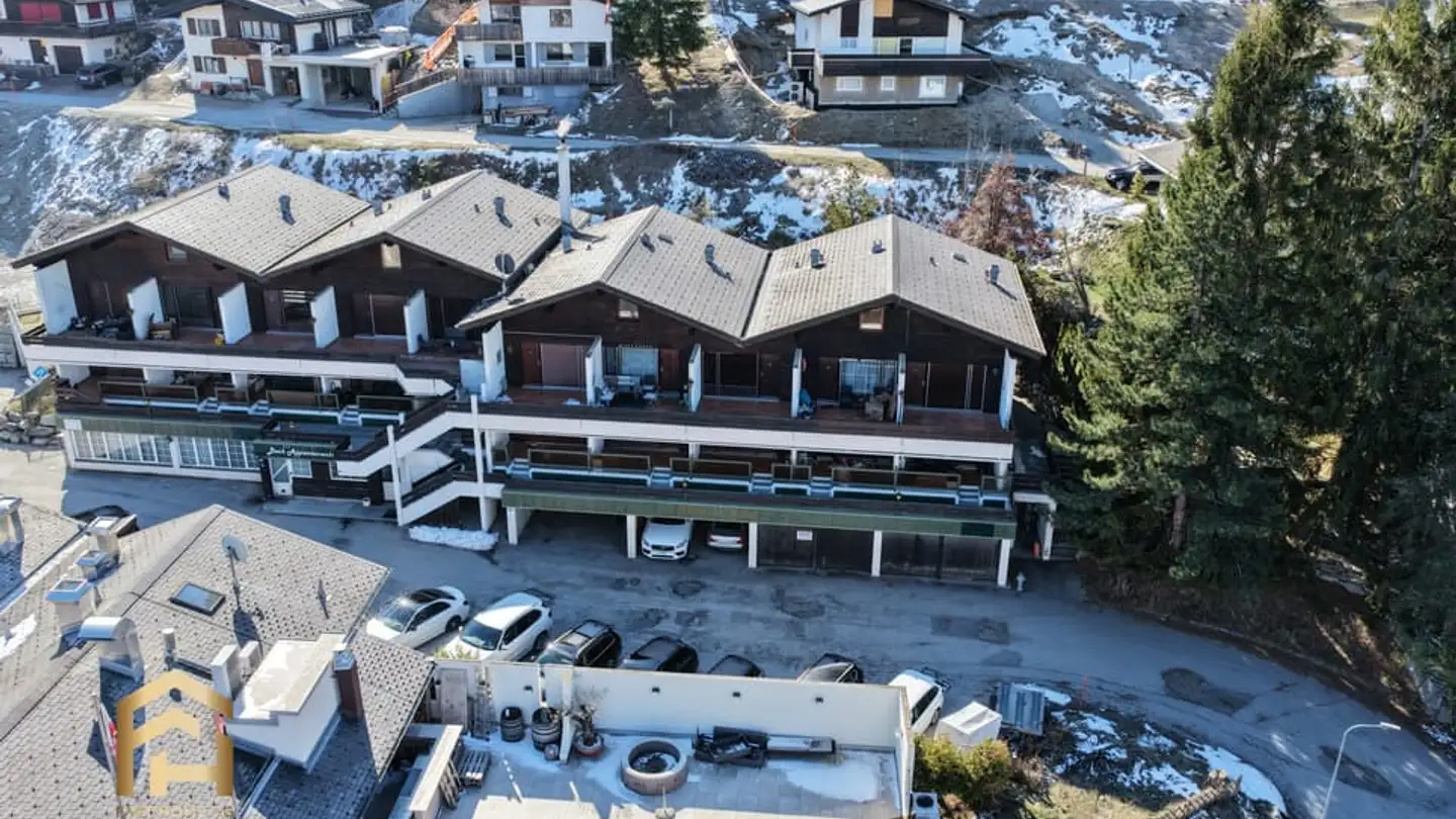 Residential building for sale - Riedgassa, 3911 Ried-Brig