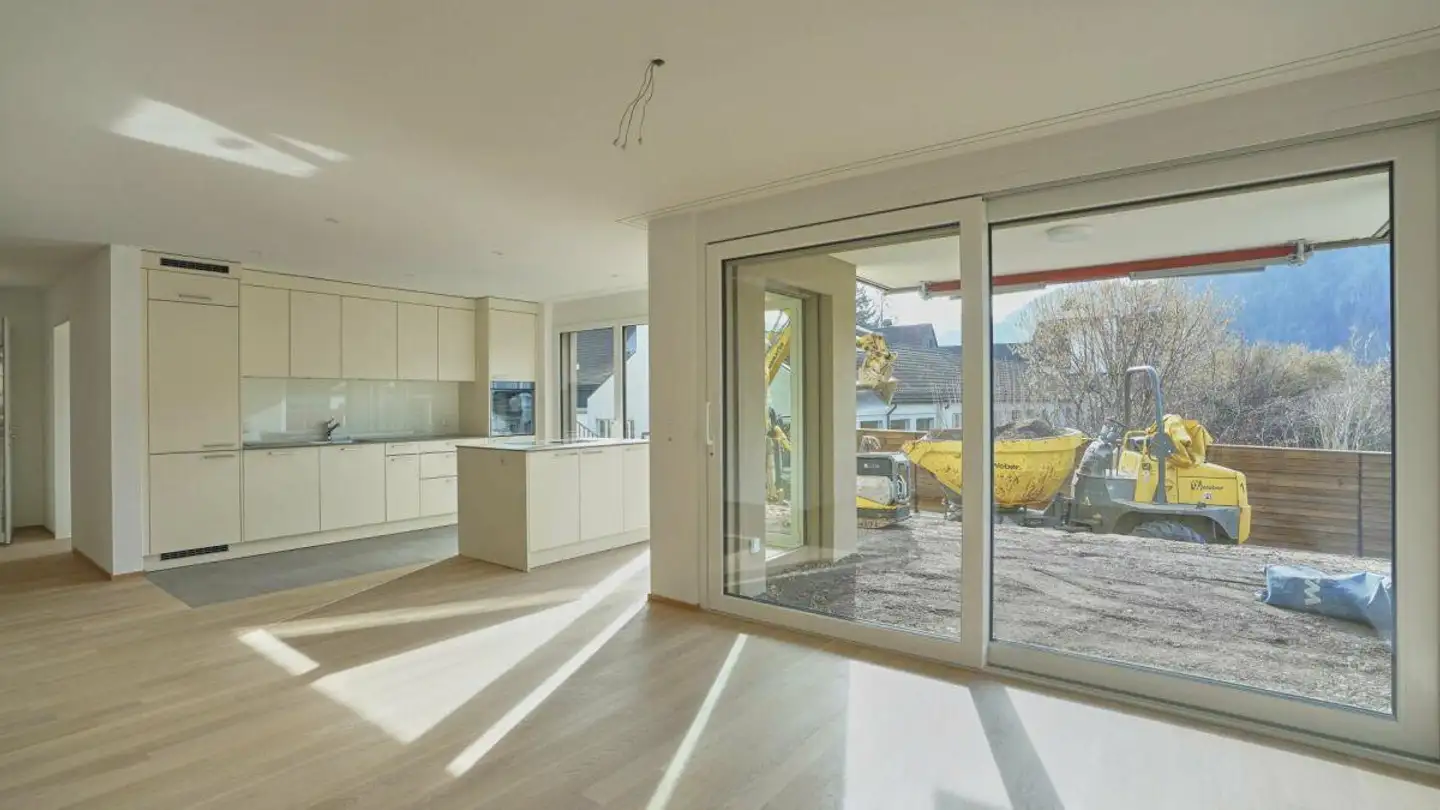 Appartement à louer - Hofweg 1, 9620 Lichtensteig - Photo 2