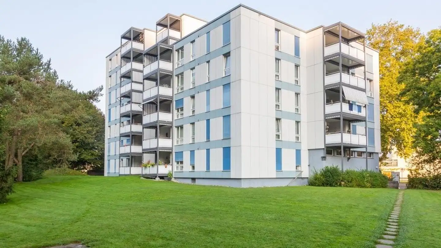 Einzelgarage mieten - Dammweg 81, 5000 Aarau