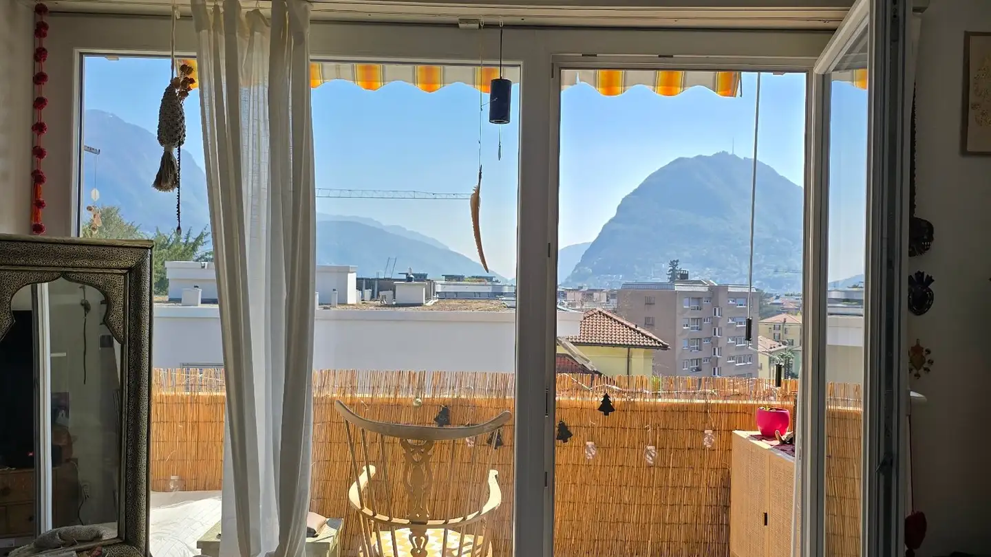 Appartamento in affitto - Via Monte Carmen 6, 6900 Lugano