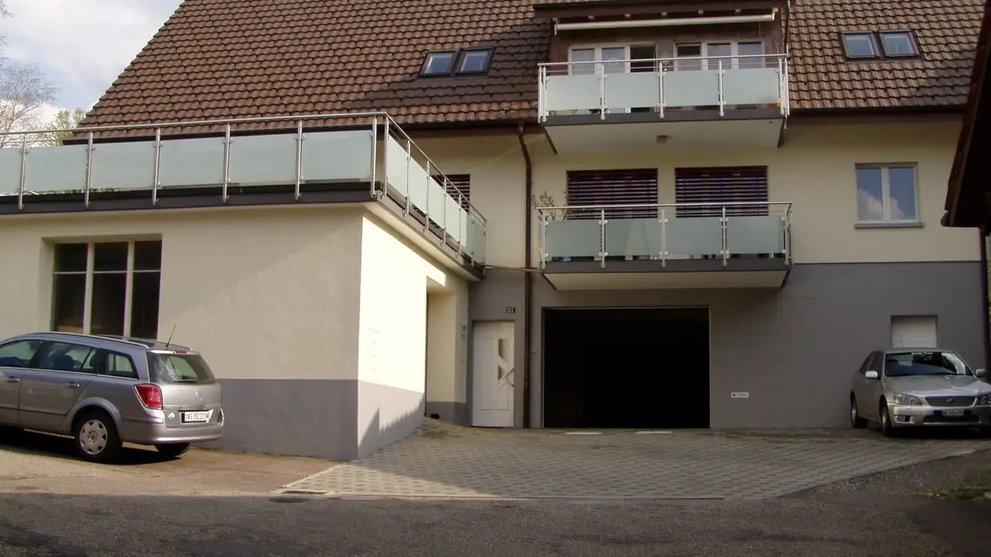 Attic flat for rent - Kirchweg 27, 4325 Schupfart