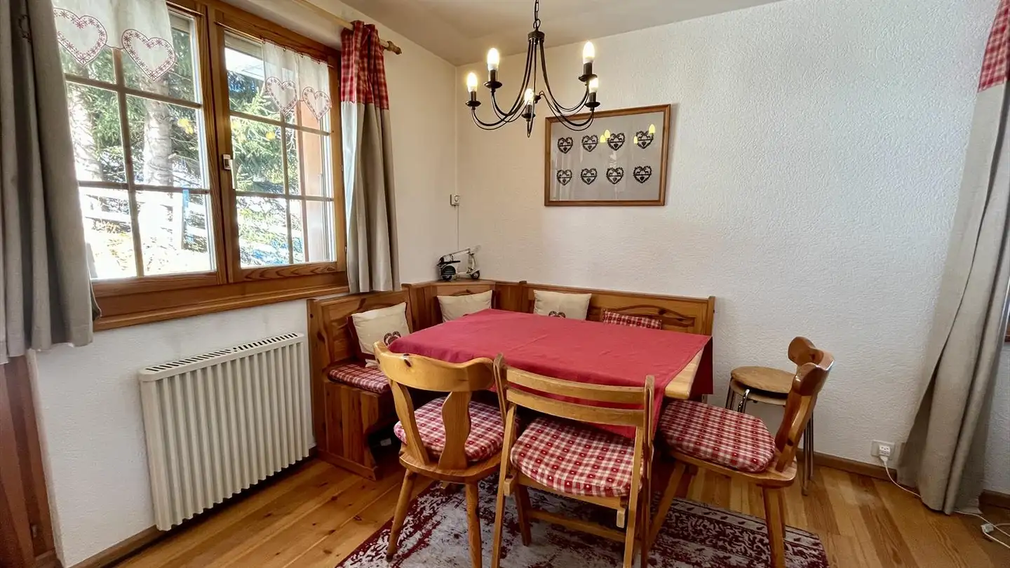 Chalet in affitto - Chemin De Téheuge 34, 1997 Haute-Nendaz - Foto 4