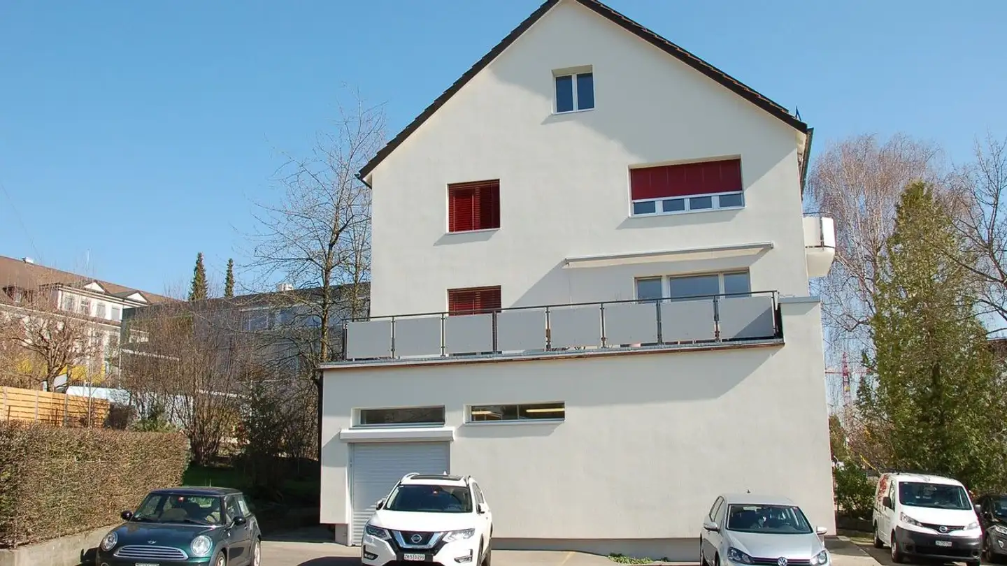 Gewerbe mieten - Schützenstrasse 14, 8304 Wallisellen