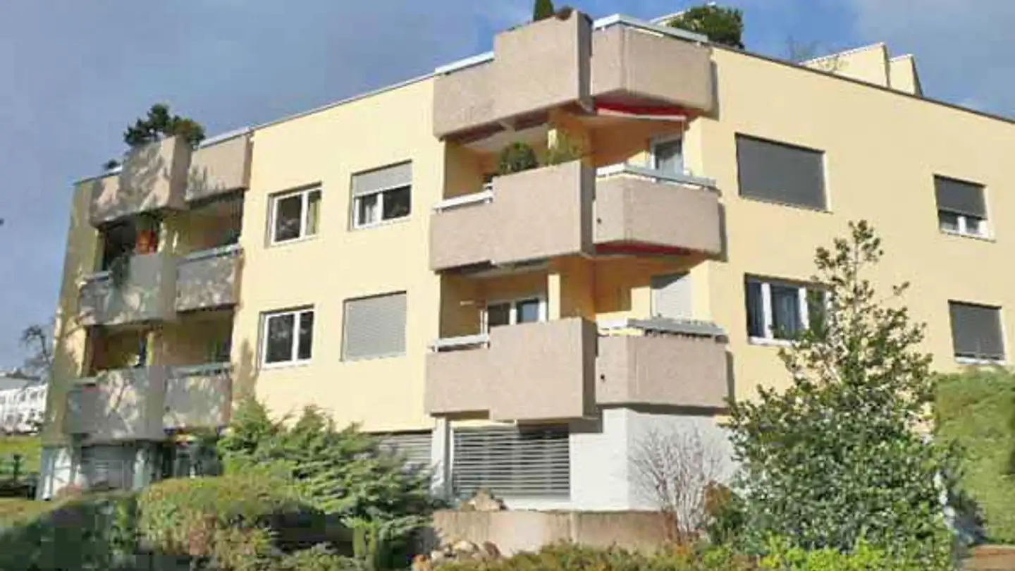 Place de parking souterraine à louer - Enzenbühlstrasse 45, 8008 Zürich